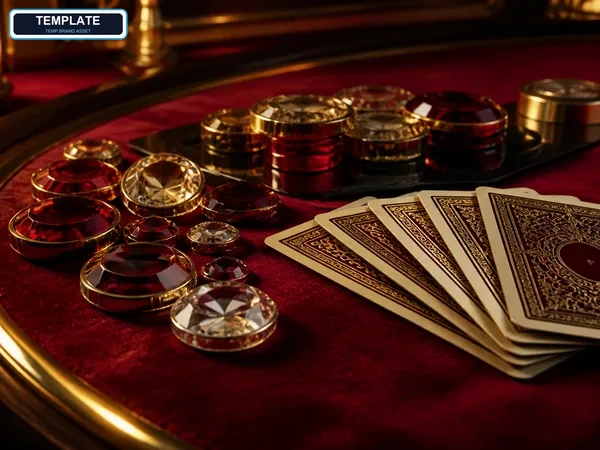 LOVEJILI poker hand close-up