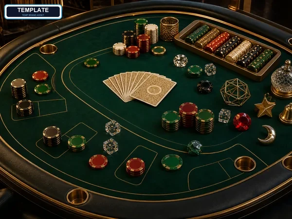 LOVEJILI poker tournament screen